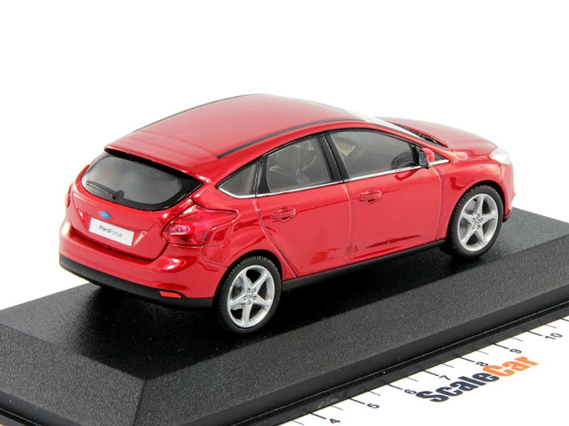 коллекционная модель машины ford focus st