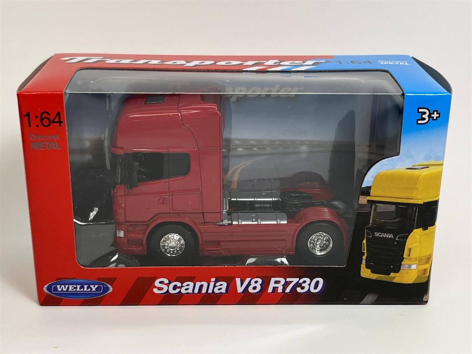 Scania V R