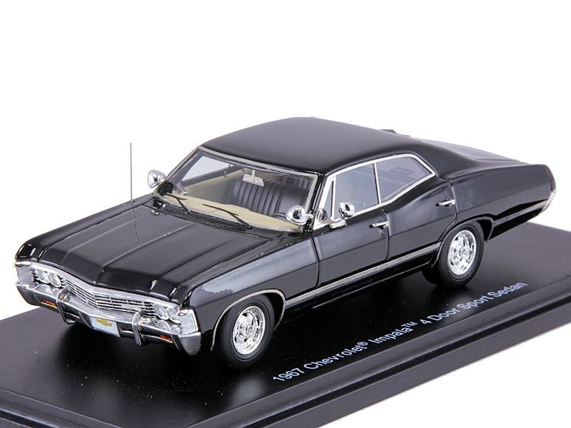 модель chevrolet impala 1963 1 43
