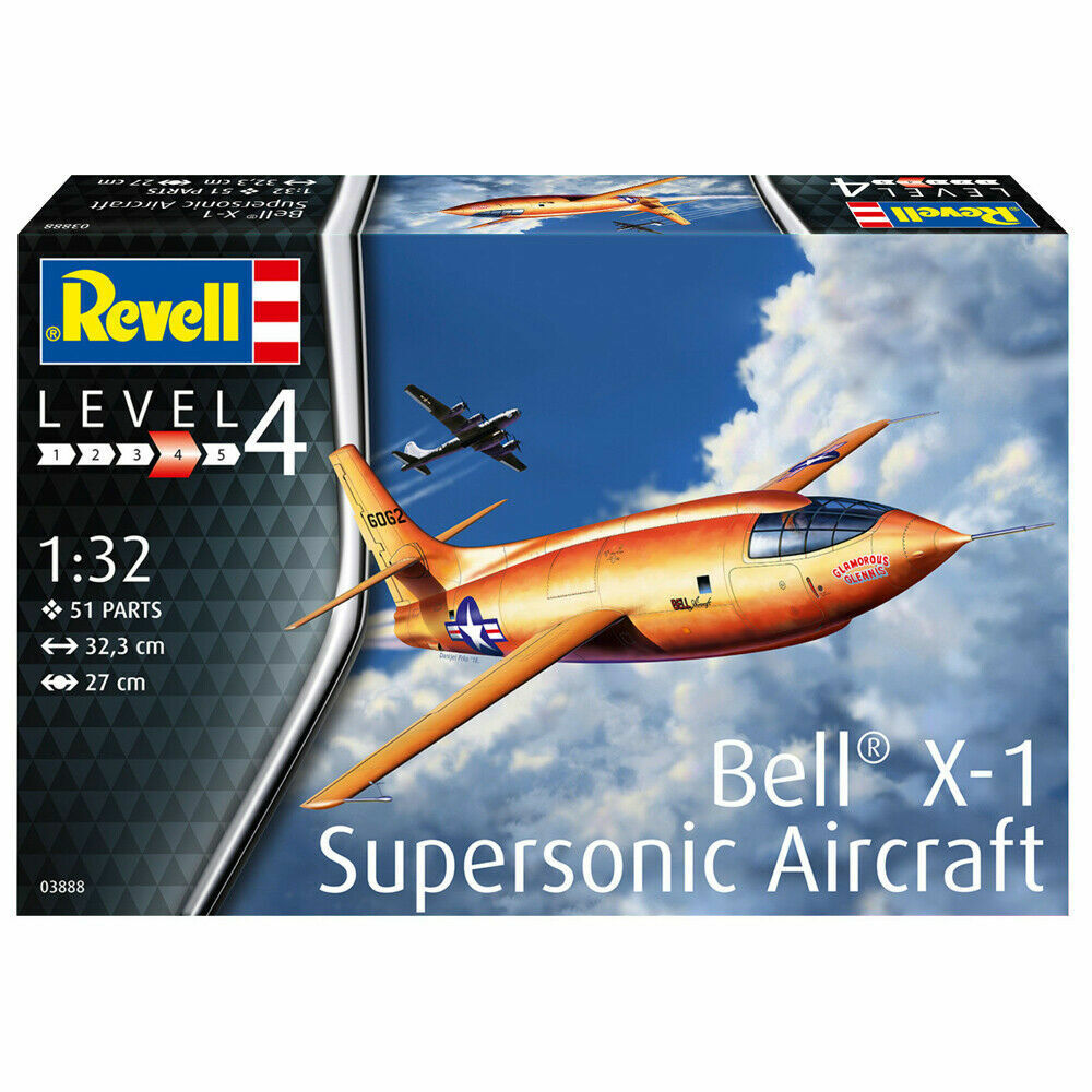 Bell X Supersonic Aircraft