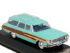 Масштабная модель FORD COUNTRY SQUIRE 1964 Light Blue ракурс 4