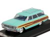 Масштабная модель FORD COUNTRY SQUIRE 1964 Light Blue
