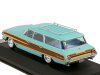 Масштабная модель FORD COUNTRY SQUIRE 1964 Light Blue ракурс 3