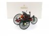 Масштабная модель Benz Patent-Motorwagen 1886 зеленый ракурс 3