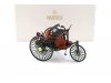 Масштабная модель Benz Patent-Motorwagen 1886 зеленый ракурс 4