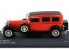 Масштабная модель MERCEDES-BENZ Typ 460 N Nurburg 1929 Red/Black ракурс 5
