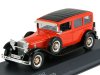 Масштабная модель MERCEDES-BENZ Typ 460 N Nurburg 1929 Red/Black