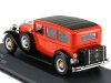 Масштабная модель MERCEDES-BENZ Typ 460 N Nurburg 1929 Red/Black ракурс 3