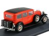 Масштабная модель MERCEDES-BENZ Typ 460 N Nurburg 1929 Red/Black ракурс 2