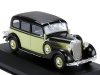 Масштабная модель MERCEDES-BENZ 260 D (W138) 1936 Beige/Black ракурс 4