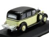 Масштабная модель MERCEDES-BENZ 260 D (W138) 1936 Beige/Black ракурс 2