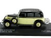Масштабная модель MERCEDES-BENZ 260 D (W138) 1936 Beige/Black ракурс 5