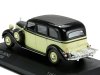 Масштабная модель MERCEDES-BENZ 260 D (W138) 1936 Beige/Black ракурс 3