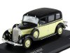 Масштабная модель MERCEDES-BENZ 260 D (W138) 1936 Beige/Black