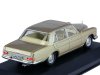 Масштабная модель MERCEDES-BENZ 300 SEL 6.3 (W109) 1968 Metallic Beige ракурс 2