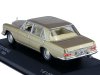 Масштабная модель MERCEDES-BENZ 300 SEL 6.3 (W109) 1968 Metallic Beige ракурс 3