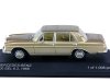 Масштабная модель MERCEDES-BENZ 300 SEL 6.3 (W109) 1968 Metallic Beige ракурс 5