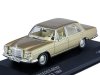 Масштабная модель MERCEDES-BENZ 300 SEL 6.3 (W109) 1968 Metallic Beige