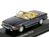 Масштабная модель MERCEDES-BENZ 350 SL CABRIOLET (R107) - 1971 - DARK BLUE