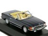 Масштабная модель MERCEDES-BENZ 350 SL CABRIOLET (R107) - 1971 - DARK BLUE ракурс 4
