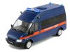 Масштабная модель Ford Transit Следственный Комитет РФ 1:43 DeAgostini DASC45