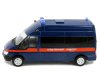 Масштабная модель Ford Transit Следственный Комитет РФ 1:43 DeAgostini DASC45 ракурс 3