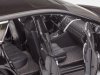 Масштабная модель Mazda CX-7 2011 черный 1:18 Paudi Models 2262BK ракурс 5