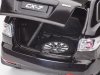 Масштабная модель Mazda CX-7 2011 черный 1:18 Paudi Models 2262BK ракурс 10
