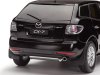 Масштабная модель Mazda CX-7 2011 черный 1:18 Paudi Models 2262BK ракурс 8
