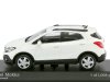 Масштабная модель OPEL MOKKA 2012 WHITE 1:43 Minichamps 410042100 ракурс 5