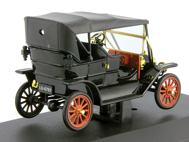 ford-t масштабная модель