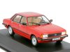 Масштабная модель FORD Taunus 2.0 GL 1980 Red ракурс 4