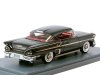 Масштабная модель CHEVROLET BELAIR IMPALA HT Coupe 1958 Black ракурс 2