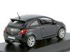 Масштабная модель Opel Corsa D OPC 2007 черный ракурс 2