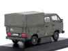 Масштабная модель VOLKSWAGEN T3 DOKA-PRITSCHE - 1983 - BUNDESWEHR ракурс 2