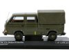 Масштабная модель VOLKSWAGEN T3 DOKA-PRITSCHE - 1983 - BUNDESWEHR ракурс 5
