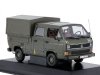 Масштабная модель VOLKSWAGEN T3 DOKA-PRITSCHE - 1983 - BUNDESWEHR ракурс 3