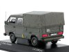 Масштабная модель VOLKSWAGEN T3 DOKA-PRITSCHE - 1983 - BUNDESWEHR ракурс 4