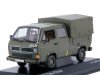 Масштабная модель VOLKSWAGEN T3 DOKA-PRITSCHE - 1983 - BUNDESWEHR