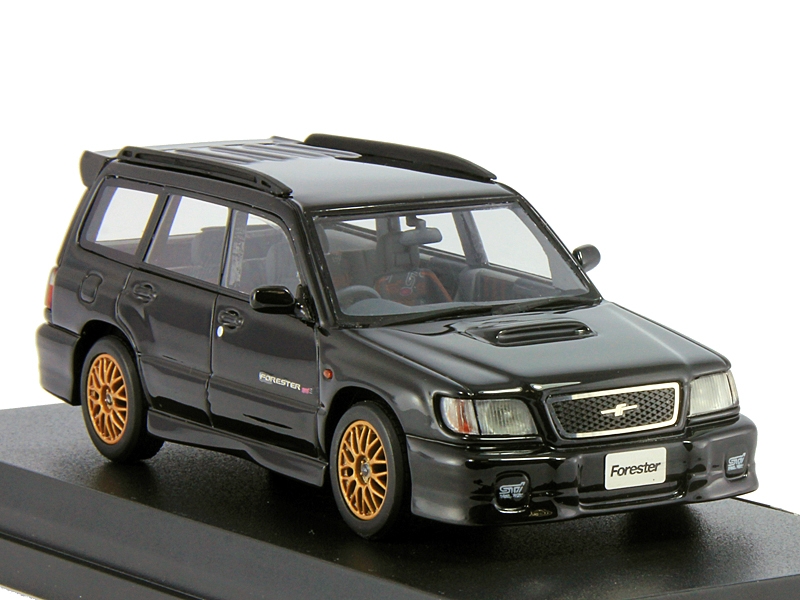 Коллекционная масштабная модель Subaru . 