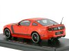 Масштабная модель FORD Mustang BOSS 302 2011 Red ракурс 3