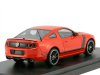 Масштабная модель FORD Mustang BOSS 302 2011 Red ракурс 2
