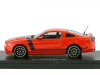 Масштабная модель FORD Mustang BOSS 302 2011 Red ракурс 5