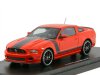 Масштабная модель FORD Mustang BOSS 302 2011 Red