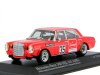 Масштабная модель Mercedes-Benz 300SEL 6.8 AMG Sudwestpokal-Rennen Hockenheim 1971 H.Kelleners #35
