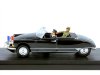 Масштабная модель CITROEN DS CABRIO Generale De GAULLE 1959 Де Голль ракурс 5