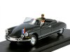 Масштабная модель CITROEN DS CABRIO Generale De GAULLE 1959 Де Голль