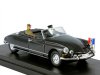 Масштабная модель CITROEN DS CABRIO Generale De GAULLE 1959 Де Голль ракурс 3