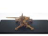 Масштабная модель 88-мм зенитное орудие Flak18 19-я зенитная дивизия ПВО, El Alamein 1942 1:72 Panzerstahl 88039 ракурс 5