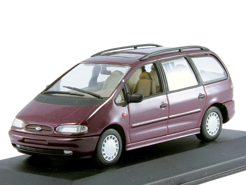 Ford galaxy 1995